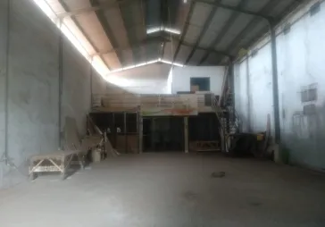 DIjual Gudang Atau Pabrik Jl. Kp. Baru Jurumudi Benda