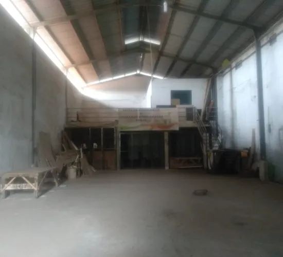 DIjual Gudang Atau Pabrik Jl. Kp. Baru Jurumudi Benda