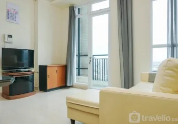 Disewakan Apartemen Puri Orchard Tower Magnolia Spring Lt 39