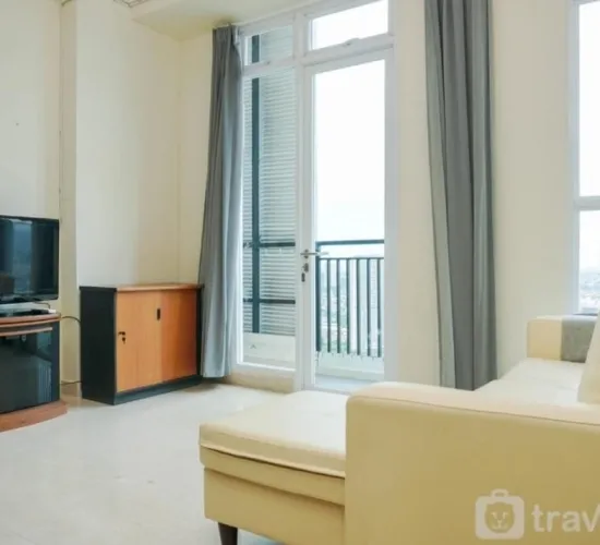 Disewakan Apartemen Puri Orchard Tower Magnolia Spring Lt 39