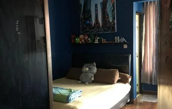 Rumah komplek DKI Joglo