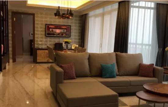 Luxurius Botanica Apart Permata Hijau,