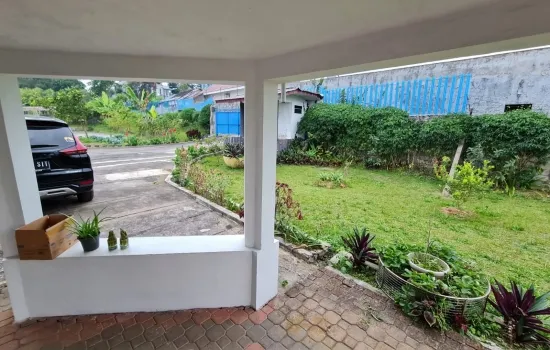 Dijual Vila asri dan nyaman di puncak