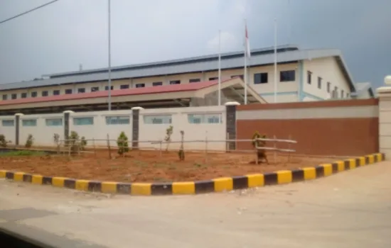 Tanah 1.3ha untuk Gudang atau Pabrik di Balaraja Barat