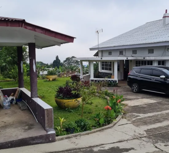 Dijual Vila asri dan nyaman di puncak