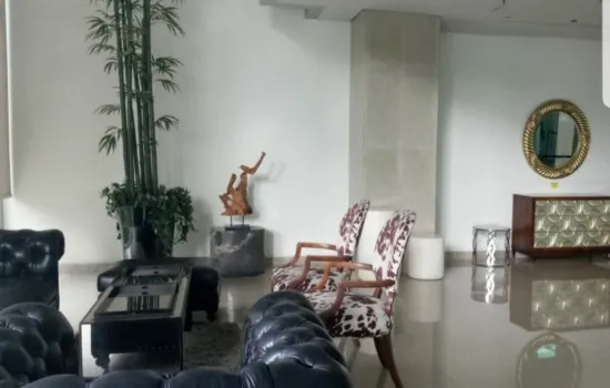 Apartemen area Kuningan 2 BR Full Furnished siap huni