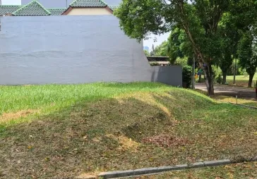 kav puri indah Blok b hoek lt 270m2