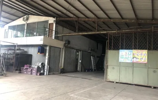 Jl. Raya Bekasi, Jatinegara, Cakung,  LT. 1600m2 Siap Pakai