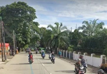 Tanah Lokasi bagus di tengah kota