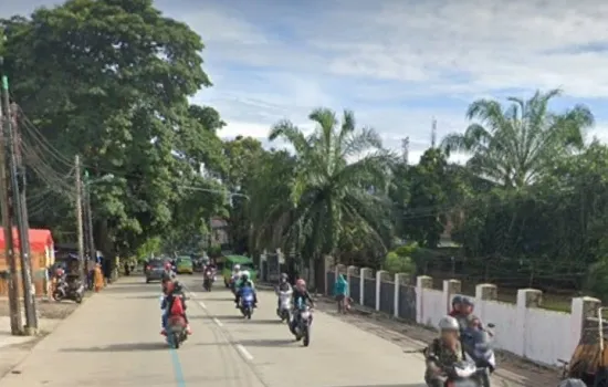 Tanah Lokasi bagus di tengah kota