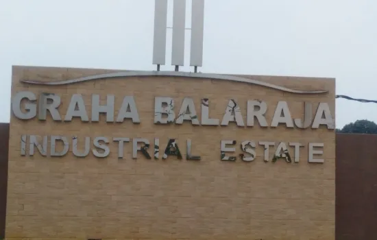 Tanah 1.3ha untuk Gudang atau Pabrik di Balaraja Barat