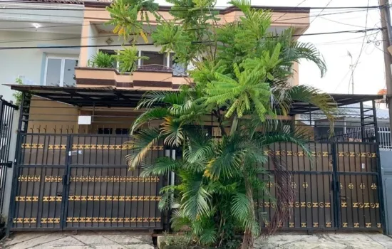 Rumah bagus siap huni daerah Cengkareng, Jakbar