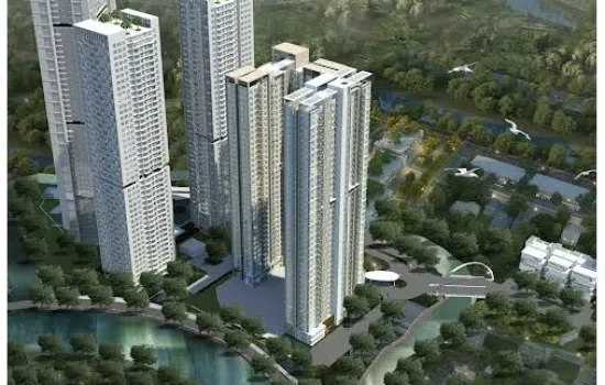 PROJECT : GEDUNG APARTEMEN SIMPRUG SIGNATURE, JAKSEL