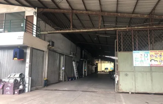 Jl. Raya Bekasi, Jatinegara, Cakung,  LT. 1600m2 Siap Pakai