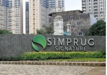 PROJECT : GEDUNG APARTEMEN SIMPRUG SIGNATURE, JAKSEL