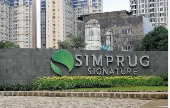 PROJECT : GEDUNG APARTEMEN SIMPRUG SIGNATURE, JAKSEL
