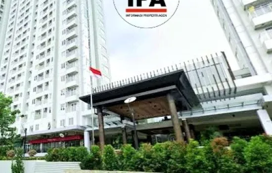 Apartemen METRO Park - Milan Tower - disewa murah studio