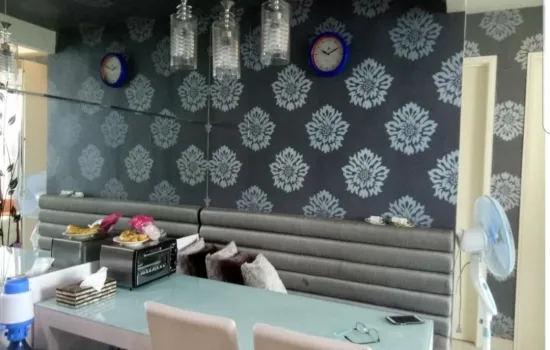 Apartemen area Kuningan 2 BR Full Furnished siap huni
