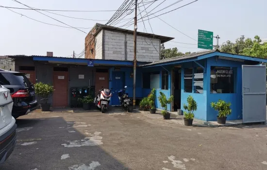 Gudang Kapuk LT 3600m2 Siap Pakai