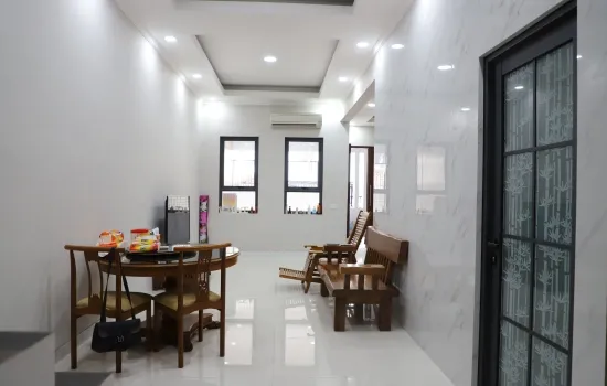 Dijual Rumah Bagus Taman Semanan Indah Siap Huni