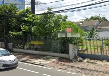 kavling tomang raya jakarta barat