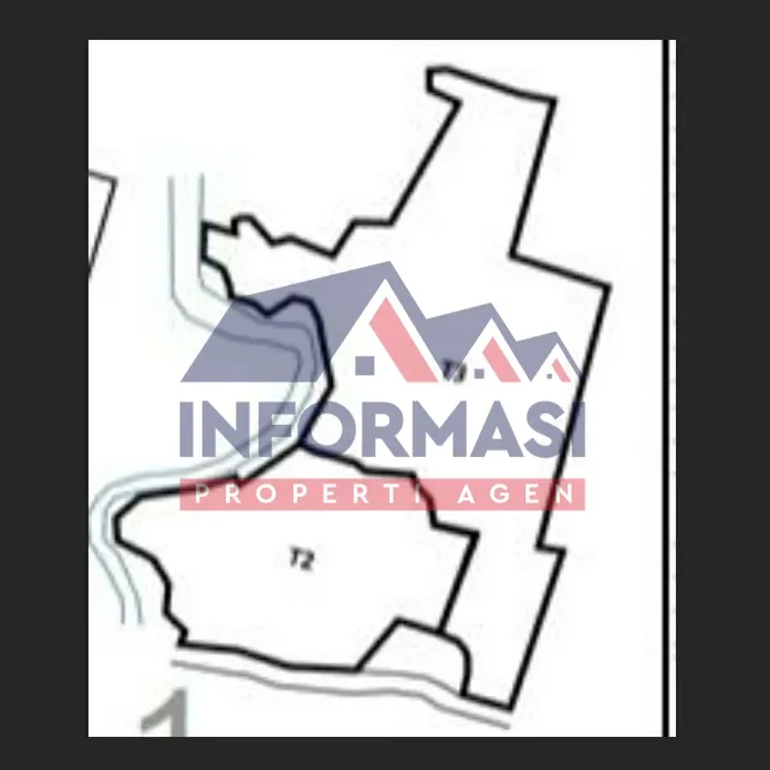 Tanah/Pabrik 7ha Harga Menarik, Curug Tangerang.
