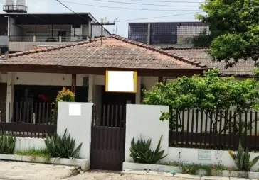 Rumah Lokasi bagus