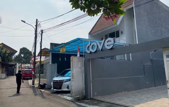 Rumah siap huni Radio Dalem dijual harga spesial