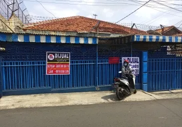 Lokasi dkt daerah perdagangan daerah Jaksel