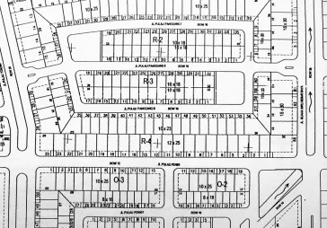 RUMAH INDEN LS 180 M2/3 LANTAI CLUSTER BARU PERMATA BUANA
