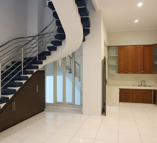 Disewakan Rumah Puri Kencana Siap Huni