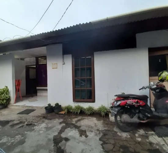 Rumah daerah Jakarta Timur