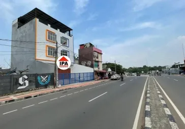 Ruko Gandeng 3 Lantai Bagus Di Joglo Raya