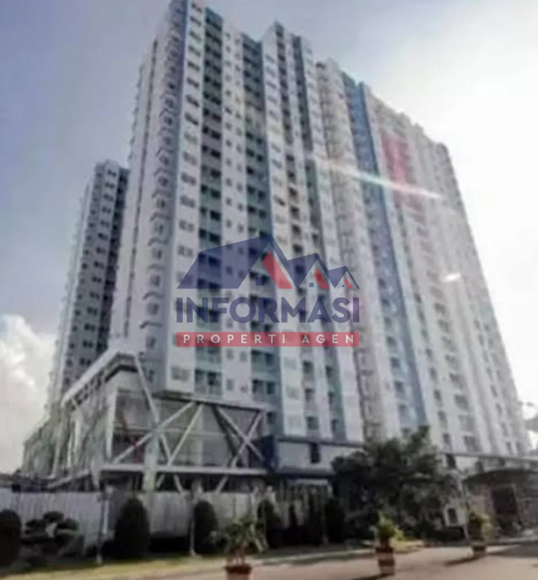 Apt. The Nest, Tangerang. Lokasi bagus