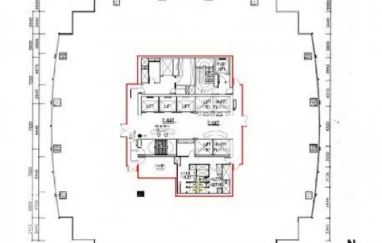 For Sale office space at Menara Batavia