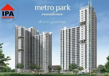 Metro Park Apartment - Modern Life Style