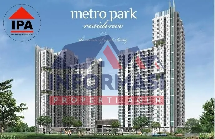 Metro Park Apartment - Modern Life Style