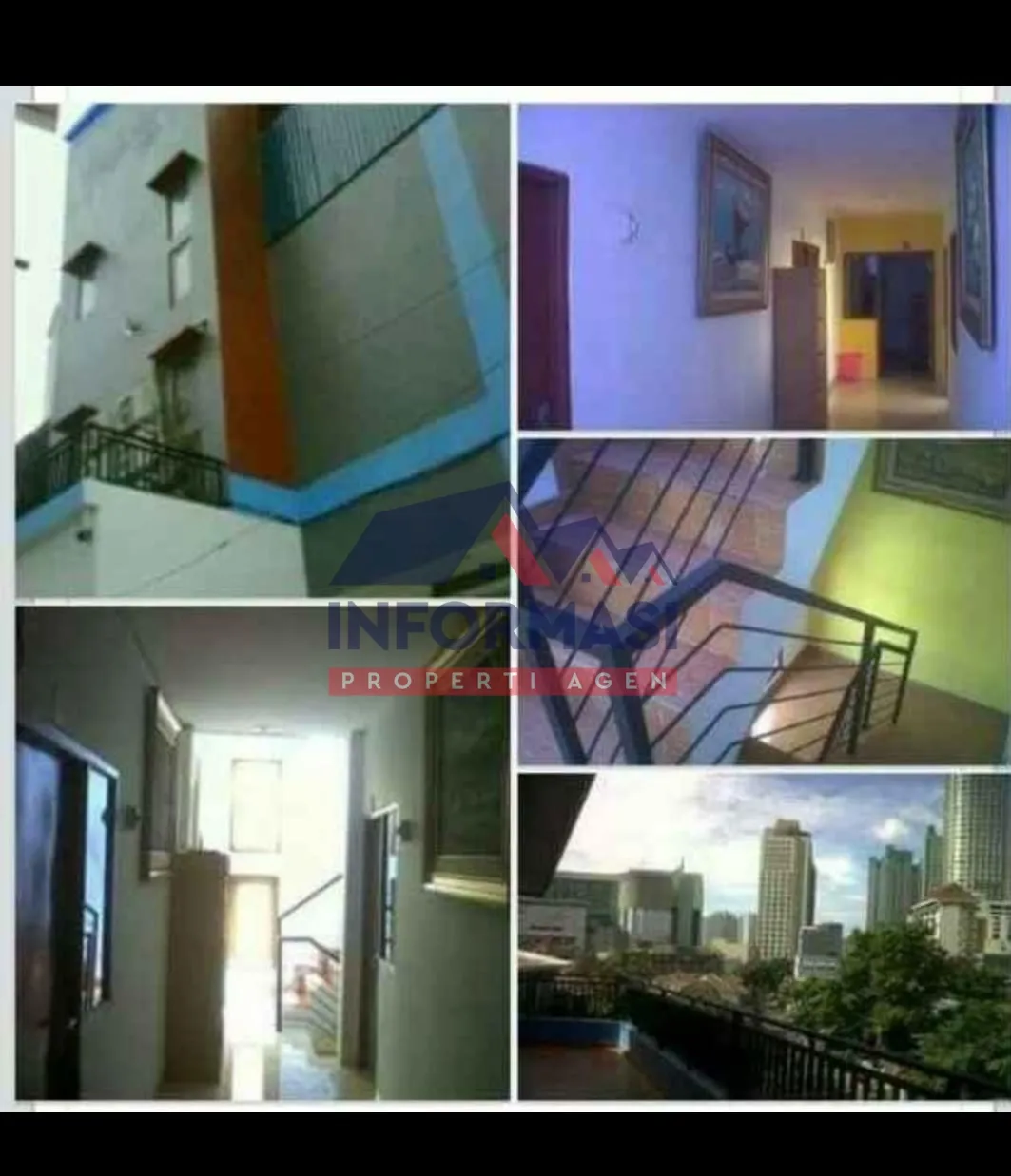 Jual Tanah Lokasi  600 mtr dr Grand Indonesia.