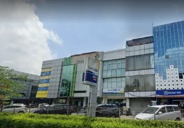 Sewa Ruko Intercon 82/353 280jt