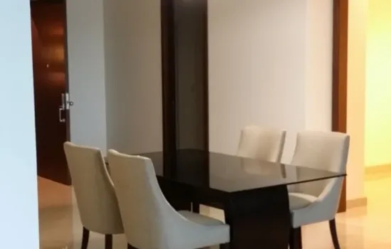 Pakubuwono house middle floor