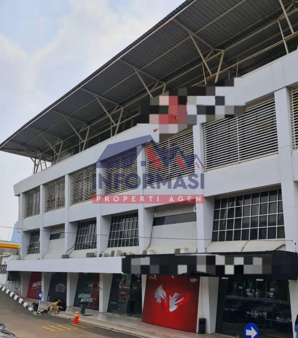 Disewakan ruang kantor lokasi strategis