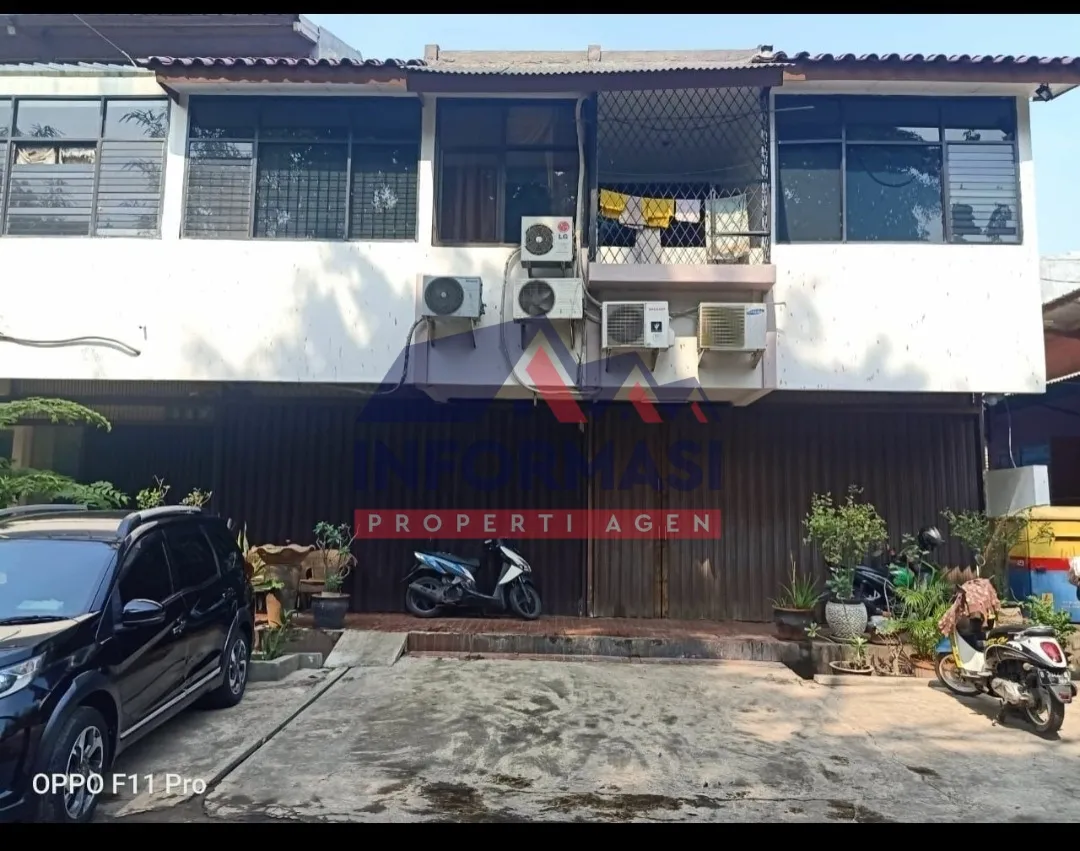 Ruko Lokasi bagus