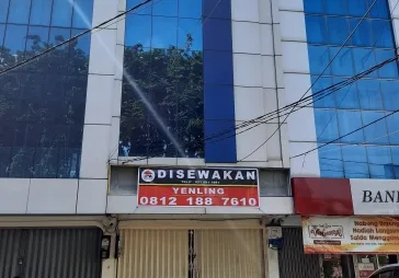 Disewa ruko tomang raya lokasi strategis