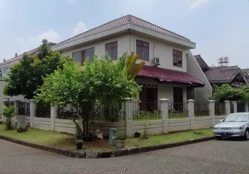 Rumah bagus siap huni