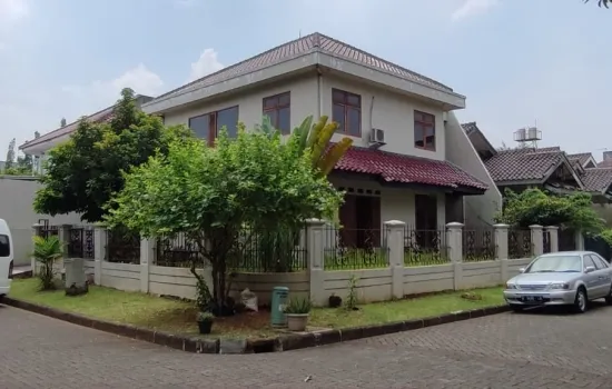 Rumah bagus siap huni