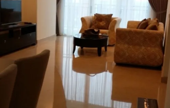Pakubuwono house middle floor
