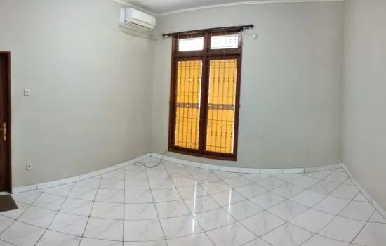 Rumah bagus siap huni