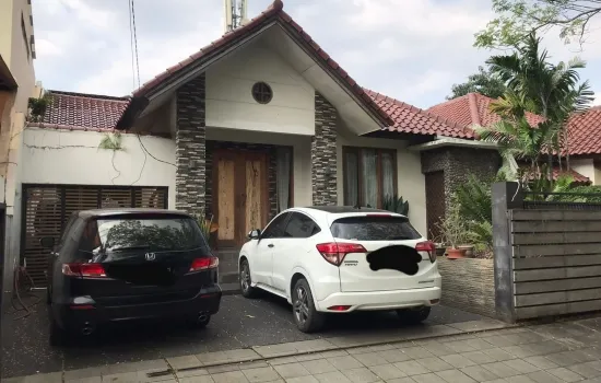 Rumah siap huni