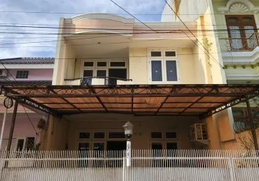 griya  pratama kelapa gading jakut , lt 90m2