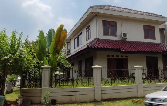 Rumah bagus siap huni